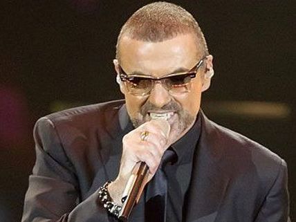 Mit "White Light" will George Michael seinen Wiener Rettern danken Mit "White Light" will George Michael seinen Wiener Rettern danken