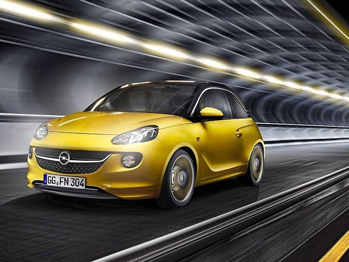 Opel Adam: So soll Opel wieder cool werden.