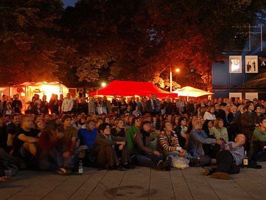 Auch die letzten Vorstellungen vom Kino unter Sternen versprechen Hochspannung