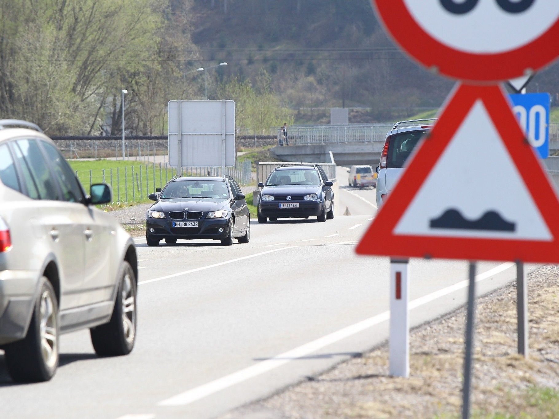 L200 wird bis 4. August zwischen Kreisverkehr Dornbirn Nord und Achraintunnel saniert. L200 wird bis 4. August zwischen Kreisverkehr Dornbirn Nord und Achraintunnel saniert.