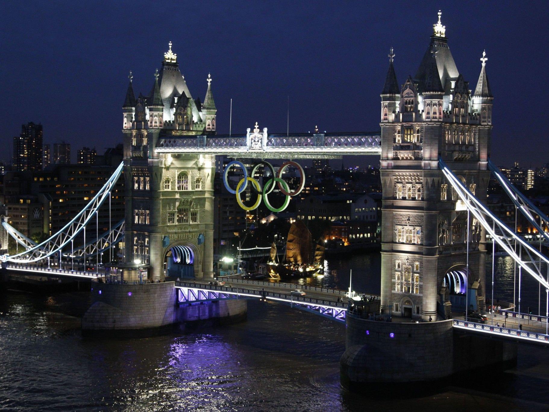 69 Atlethen schickt Österreich zu den Olympischen Spielen nach London.