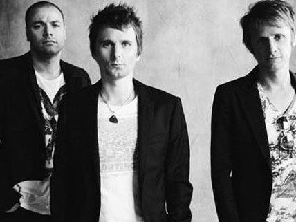 Muse werden olympisch - in Sachen Musik. Muse werden olympisch - in Sachen Musik.