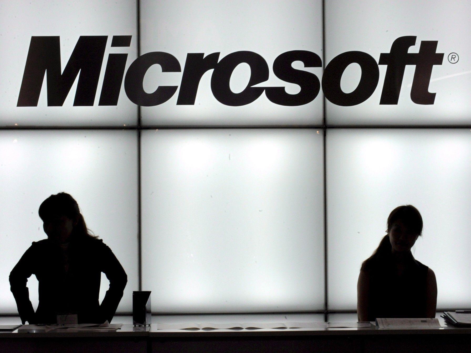 Microsoft erlitt im vierten Quartal einen Verlust von 492 Millionen Dollar.