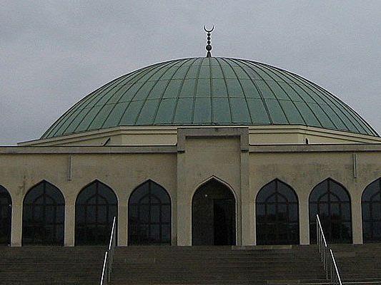 Ein Mann versuchte, in eine Moschee in Wien-Ottakring einzubrechen