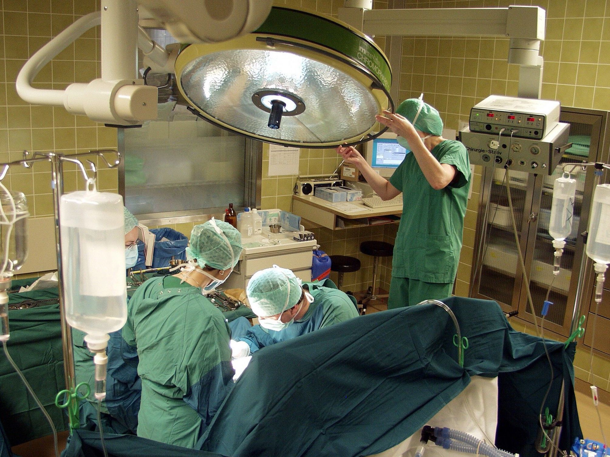 Deutscher Mediziner soll Patienten bei der Organvergabe bevorzugt haben. Deutscher Mediziner soll Patienten bei der Organvergabe bevorzugt haben.