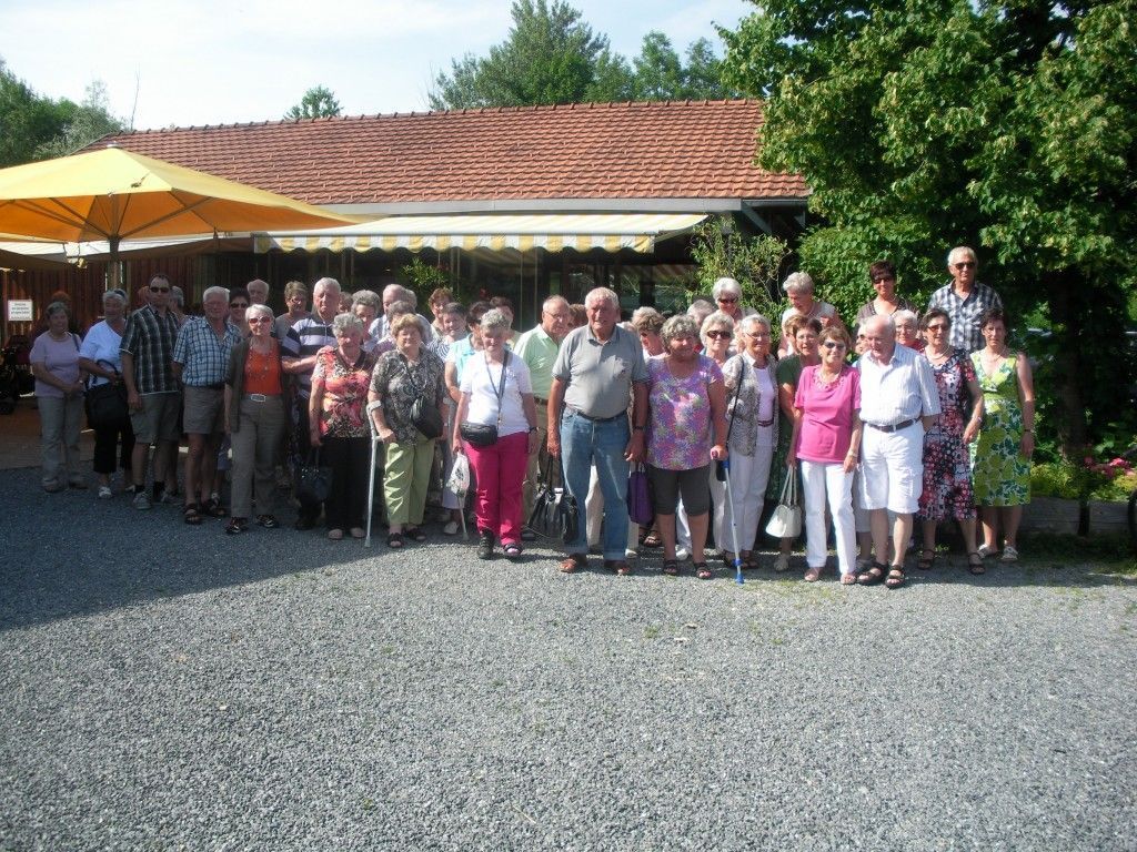 Bresner Treff beim Möcklebauern Bresner Treff beim Möcklebauern