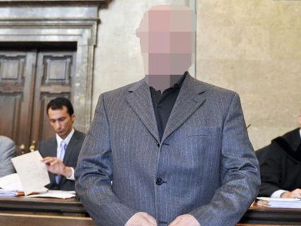 Samad A. musste sich im Vorjahr schon wegen Mordes verantworten - nun steht er erneut vor Gericht Samad A. musste sich im Vorjahr schon wegen Mordes verantworten - nun steht er erneut vor Gericht