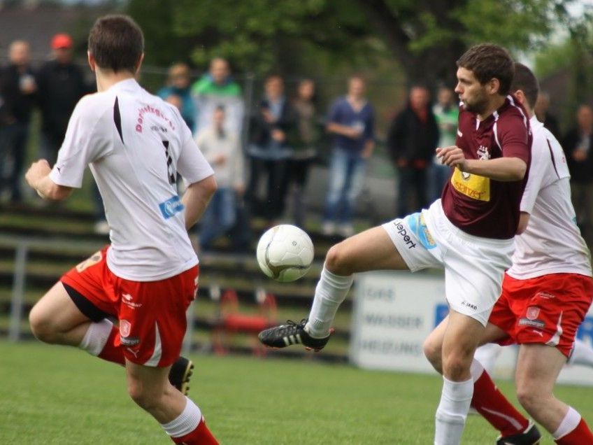 Zwei Tage lang wird in Altenstadt beim Amberg Sommercup gespielt.