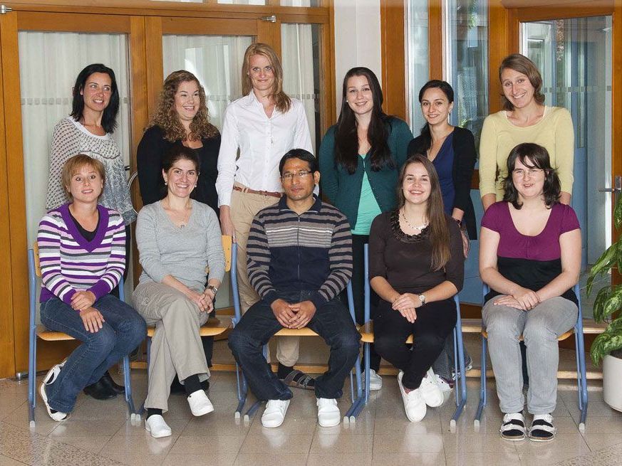 Maturanten der 2KOLL der Tourismusschulen Bludenz Maturanten der 2KOLL der Tourismusschulen Bludenz