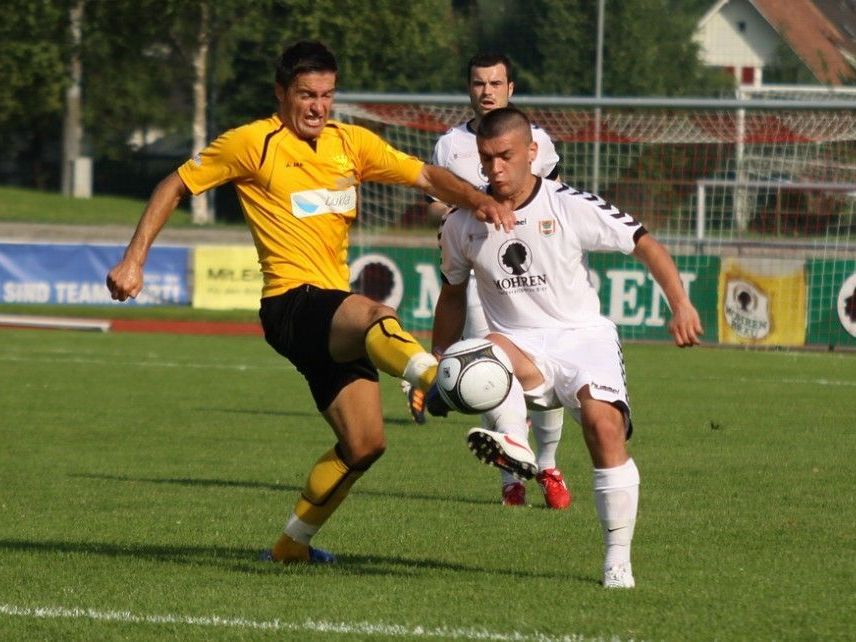 FC Dornbirn will die Hürde Ardagger nehmen und in die zweite Hauptrunde aufsteigen. FC Dornbirn will die Hürde Ardagger nehmen und in die zweite Hauptrunde aufsteigen.