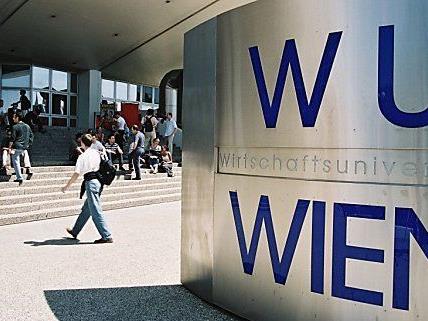 Sponsoring an der WU Wien - alles nicht so einfach, so Rektor Badelt.