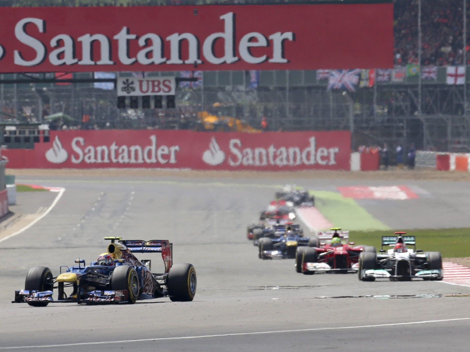 Zweiter Saisonsieg für Red-Bull-Pilot - Titelverteidiger Vettel hinter Alonso Dritter.
