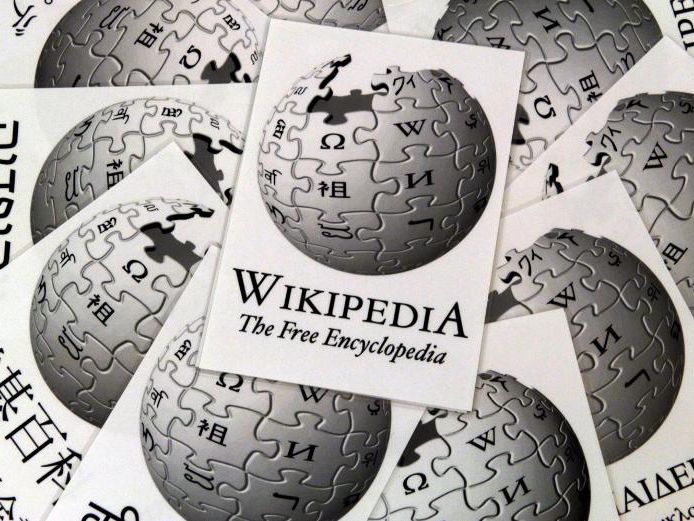 Wikipedia: Immer weniger Nutzer sind bereit, ihre Freizeit zu opfern. Wikipedia: Immer weniger Nutzer sind bereit, ihre Freizeit zu opfern.