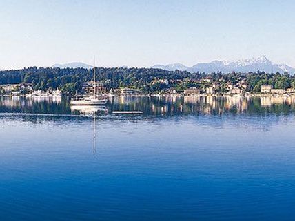 Am Wörthersee verschwand der Wiener Am Wörthersee verschwand der Wiener