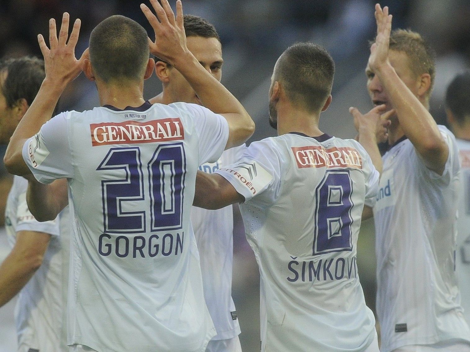 Wir berichten live vom Match WAC gegen Austria Wien in unserem Ticker. Wir berichten live vom Match WAC gegen Austria Wien in unserem Ticker.
