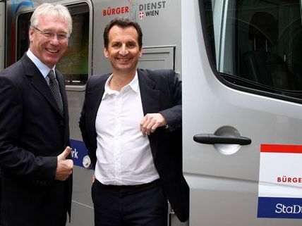 Der Bürgerdienst Wien ist für viele Wiener Ansprechpartner bei Fragen und Problemen - telefonisch und persönlich. Der Bürgerdienst Wien ist für viele Wiener Ansprechpartner bei Fragen und Problemen - telefonisch und persönlich.