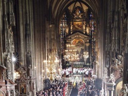 "Stephansdom-Affäre": Ein Gericht soll im Herbst entscheiden. "Stephansdom-Affäre": Ein Gericht soll im Herbst entscheiden.