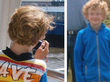 Der kleine Sebastian aus Wien, der auf Amrum verschwand, wird nun auch über Facebook gesucht