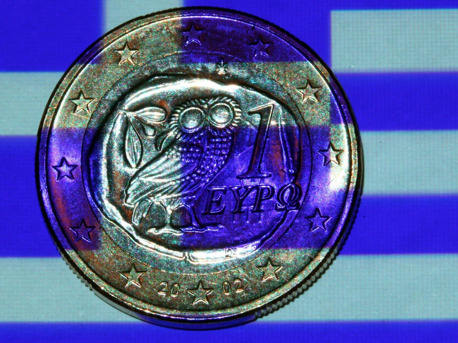 Barreserven fast bei null. Griechischer Vize-Minister schlägt Alarm.