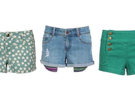 Knallig bunt oder in auffalenden Prints: forever 21 hat die Shorts-Trends. Knallig bunt oder in auffalenden Prints: forever 21 hat die Shorts-Trends.