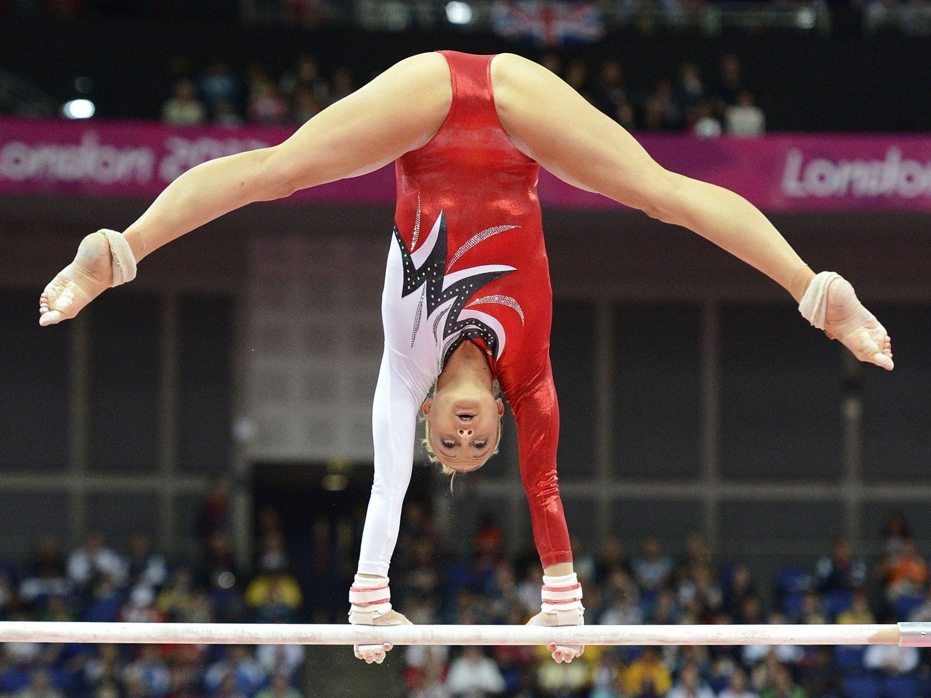 Barbara Gasser belegt 46. Platz bei den Olympischen Spielen in London.