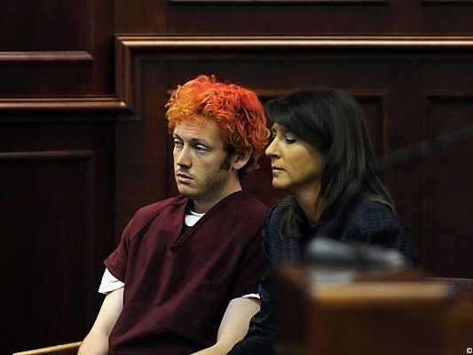 Mutmaßlicher Amokläufer von Aurora, James Holmes, vor Gericht. Mutmaßlicher Amokläufer von Aurora, James Holmes, vor Gericht.