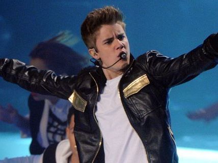 Justin Bieber ist mit seiner Belive-Tour auch bald in Wien zu sehen.