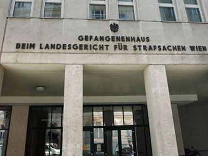 In der Justizanstalt soll die Hochzeit von Martin S. stattfinden. In der Justizanstalt soll die Hochzeit von Martin S. stattfinden.