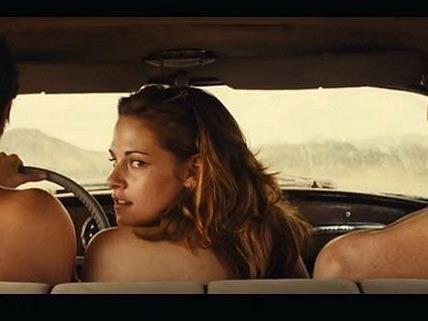 Neue Seiten von Kristen Stewart in "On the Road".