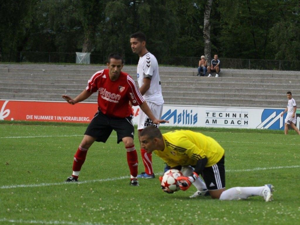 Marko Jovanovic hat in Mäder keinen neuen Vertrag erhalten und ist derzeit ohne neuen Verein.