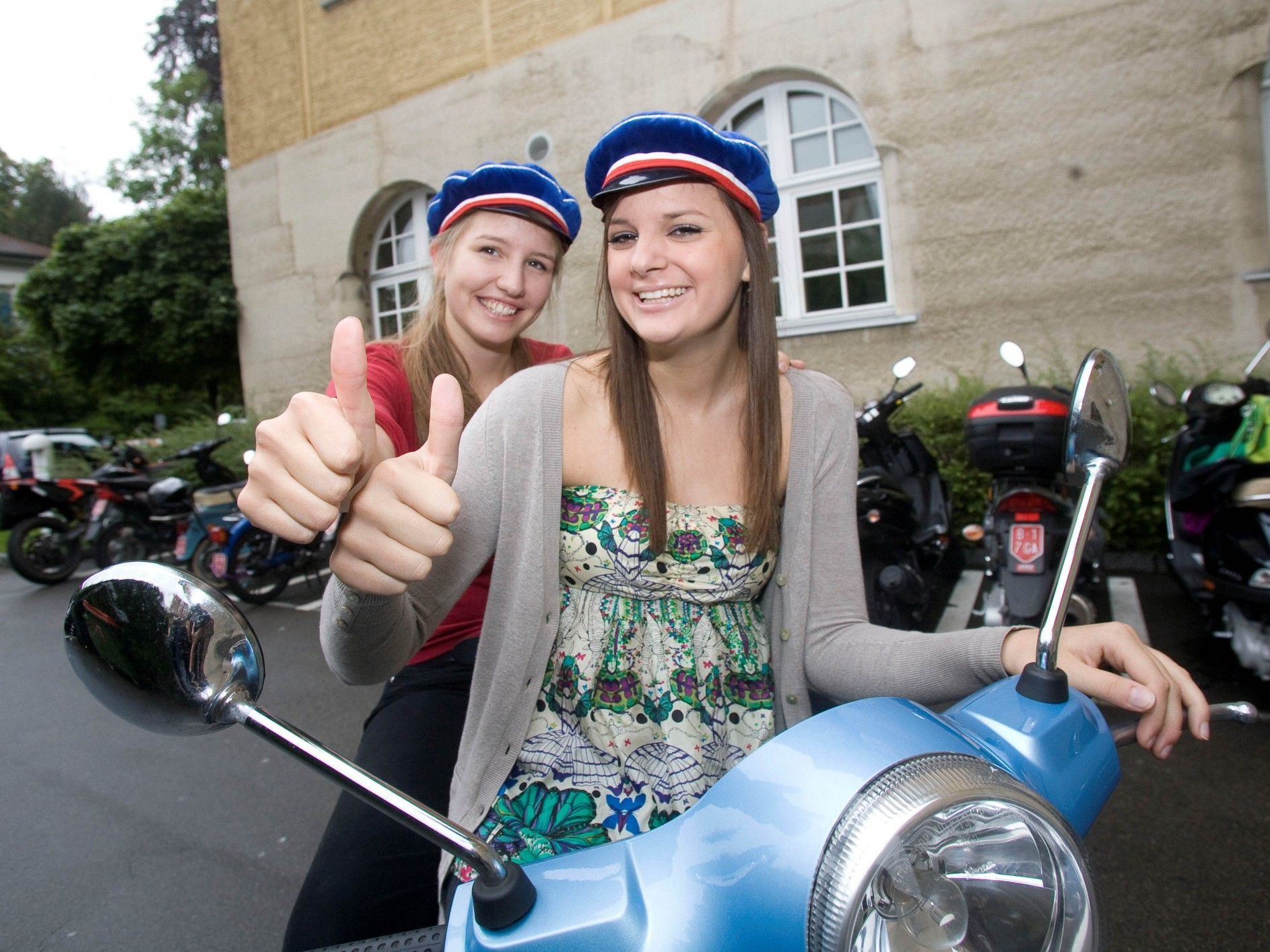 1.675 Schüler haben Matura in der Tasche. 1.675 Schüler haben Matura in der Tasche.