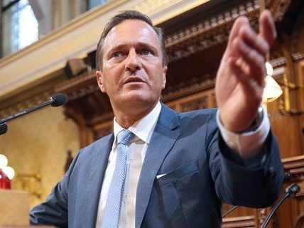 Manfrad Juraczka will Neuwahlen in Wien durchsetzen. Manfrad Juraczka will Neuwahlen in Wien durchsetzen.