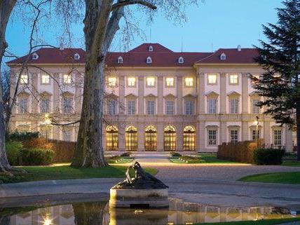 Am 27. Juli können Besucher des Gartenpalais Liechtenstein einen Einblick in die Möbelsammlung gewinnen.