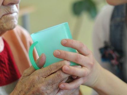 Im Pflegewohnheim Liesing vertraut man in der Küche auf Fertig-Produkte.