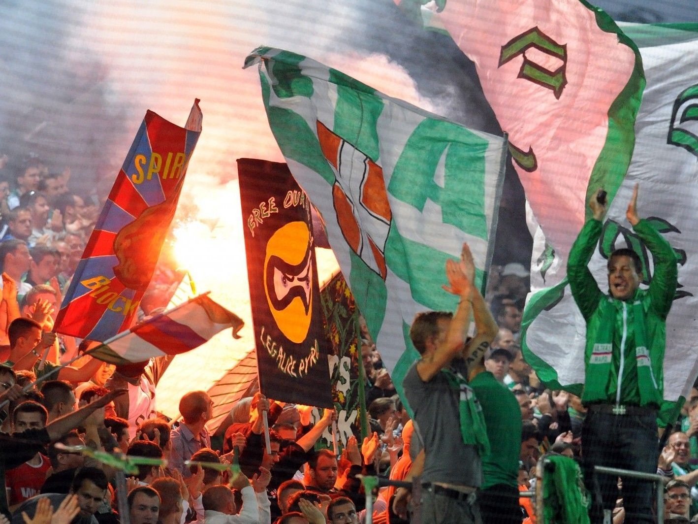 Rapid spielt im ersten Bundesligamatch der Saison gegen Wacker Innsbruck. Wir berichten live. Rapid spielt im ersten Bundesligamatch der Saison gegen Wacker Innsbruck. Wir berichten live.