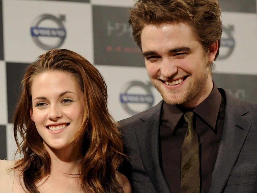 Robert Pattinson packte die Koffer und zog bei Kristen Stewart aus.