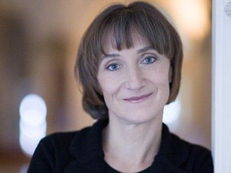 Gebürtige Wienerin war bereits in Leipzig, Wien, Berlin und Graz erfolgreich Gebürtige Wienerin war bereits in Leipzig, Wien, Berlin und Graz erfolgreich