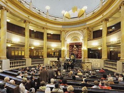 Am 11. november 2012 wählt die Israelitische Kultusgemeinde Wien einen neuen Vorstand.