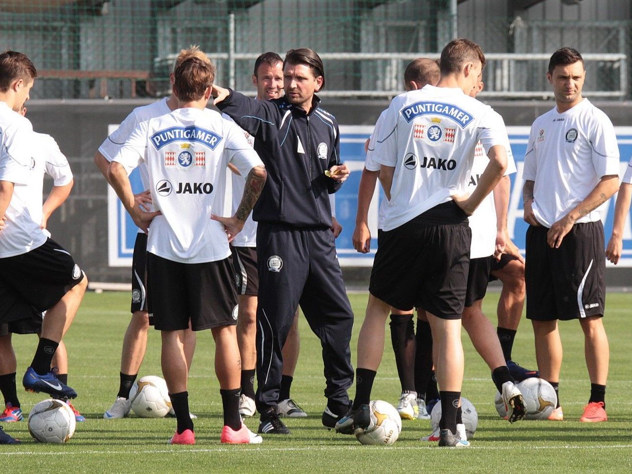 Sturm Graz will in der Wiener Generali Arena siegen. Wir berichten ab 18.30 Uhr live.