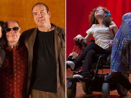 DanceAbility ist Improvisationstanz für Menschen mit unterschiedlichsten Fähigkeiten. DanceAbility ist Improvisationstanz für Menschen mit unterschiedlichsten Fähigkeiten.