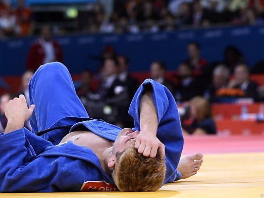 Nicholas Delpopolo ist der "böse Bube" der Judoka Nicholas Delpopolo ist der "böse Bube" der Judoka