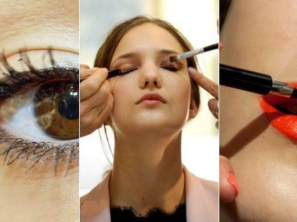 Die Make-Up Trends im Herbst sind bunt und vielseitig Die Make-Up Trends im Herbst sind bunt und vielseitig