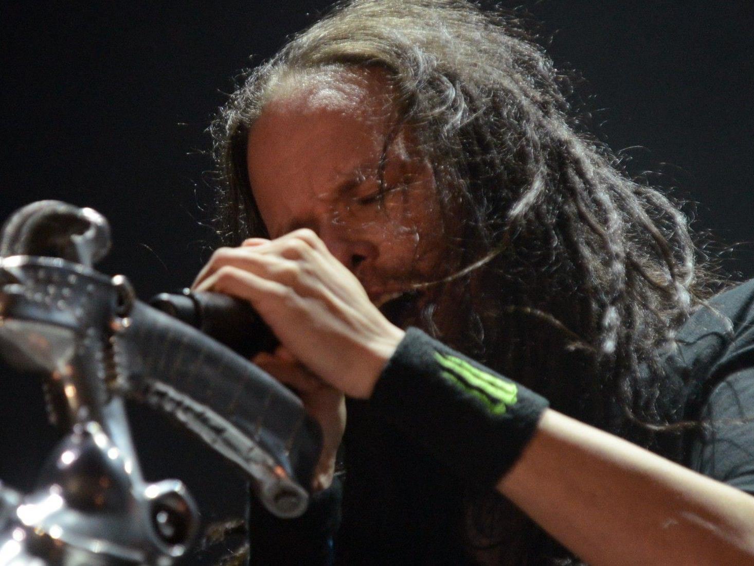 Korn zauberten als Headliner am dritten Tag Metal auf das Gelände vom Frequency Festival