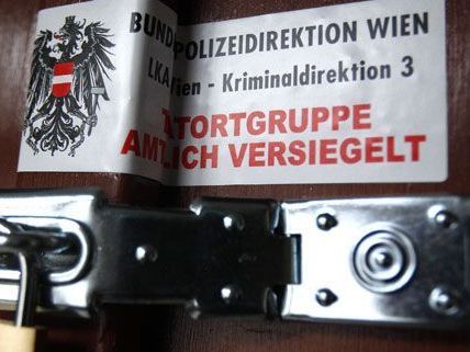 Frauenleiche in Wiener Wohnung blieb trotz Mahnungen unentdeckt Frauenleiche in Wiener Wohnung blieb trotz Mahnungen unentdeckt