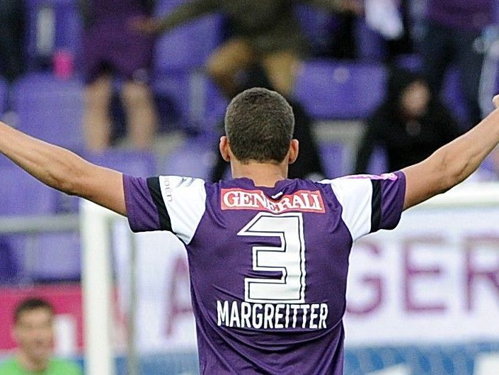 Fix: Georg Margreitter wechselt von der Wiener Austria zu Wolverhampton. Fix: Georg Margreitter wechselt von der Wiener Austria zu Wolverhampton.