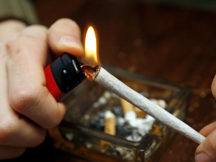 Cannabis: verdummende Wirkung vor allem bei Jugendlichen. Cannabis: verdummende Wirkung vor allem bei Jugendlichen.