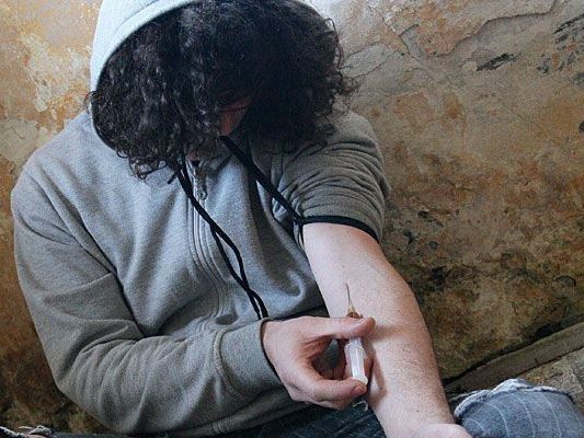 Wer Heroin konsumiert, tut dies oft abseits geschützter Räume Wer Heroin konsumiert, tut dies oft abseits geschützter Räume