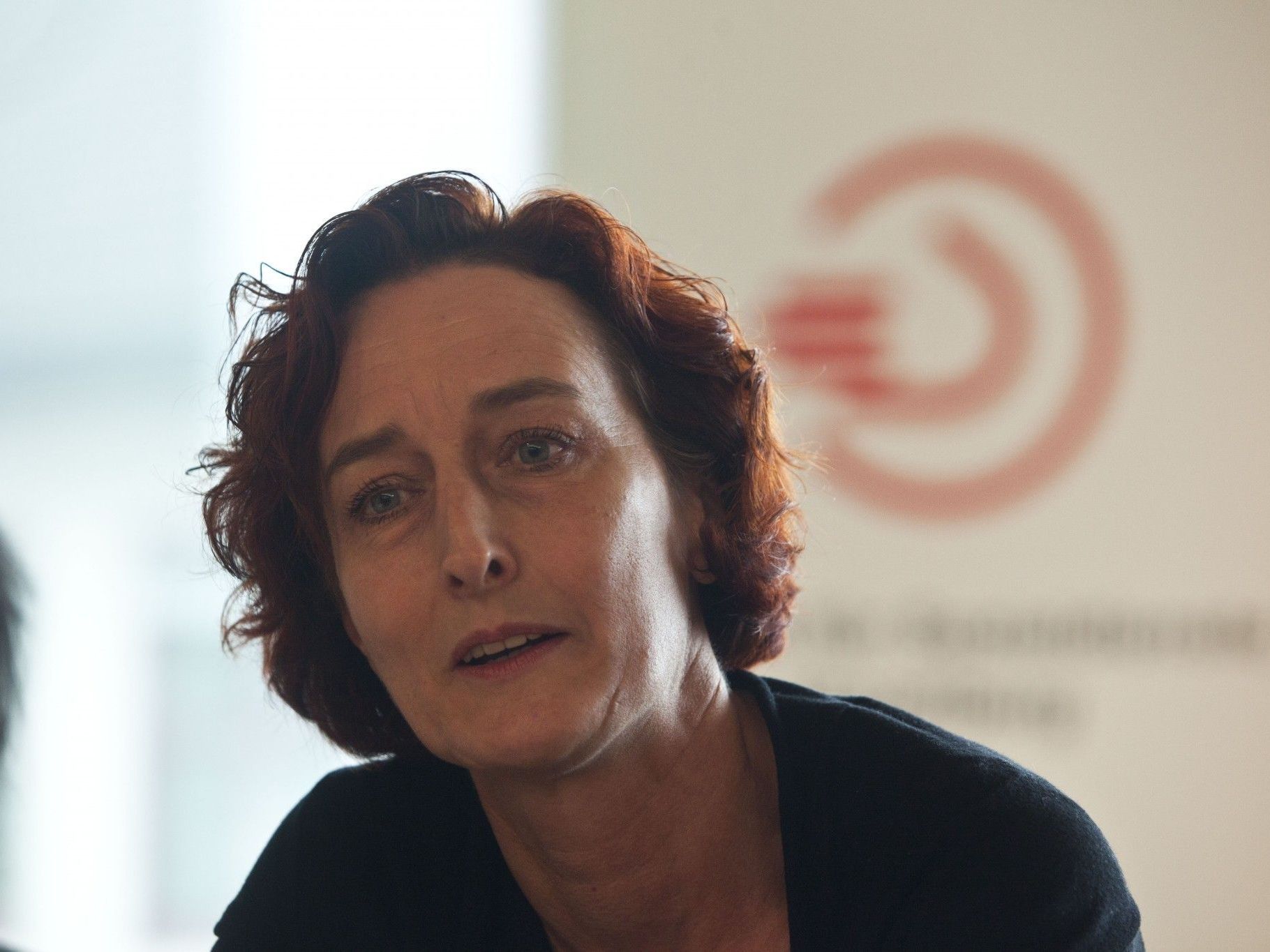 Ulrike Furtenbach: "Über 90 Prozent der Opfer von häuslicher Gewalt sind Frauen." Ulrike Furtenbach: "Über 90 Prozent der Opfer von häuslicher Gewalt sind Frauen."