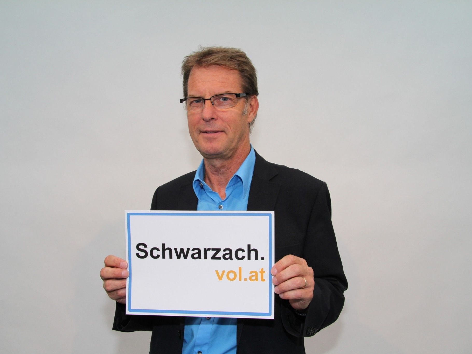 Bürgermeister Manfred Flatz Bürgermeister Manfred Flatz