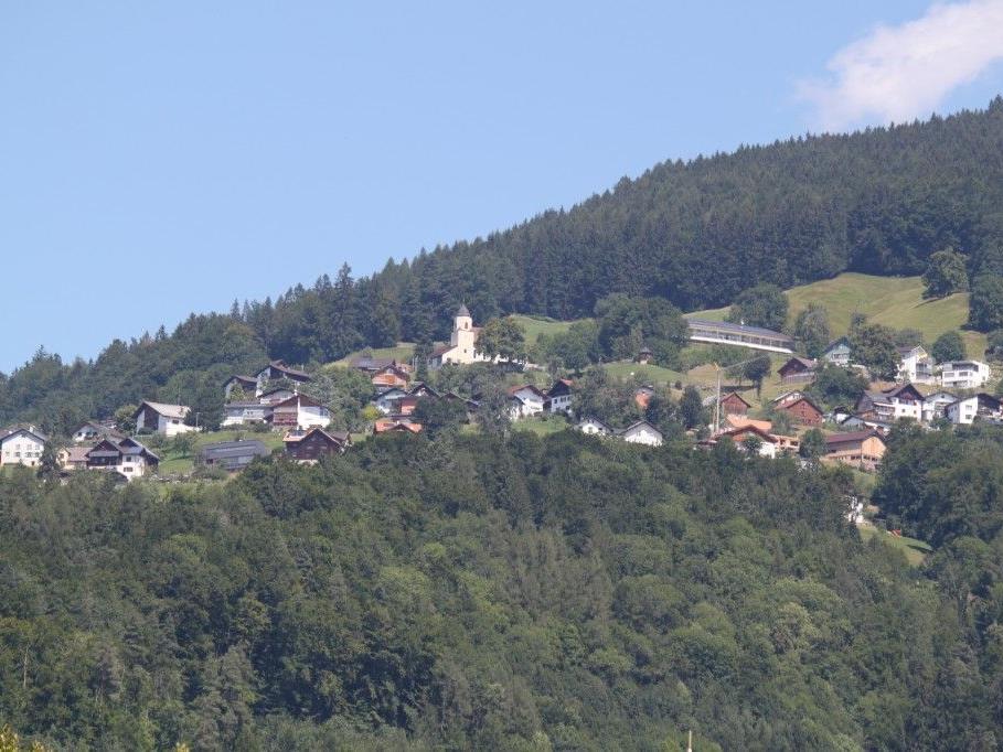 Ortsbild Viktorsberg